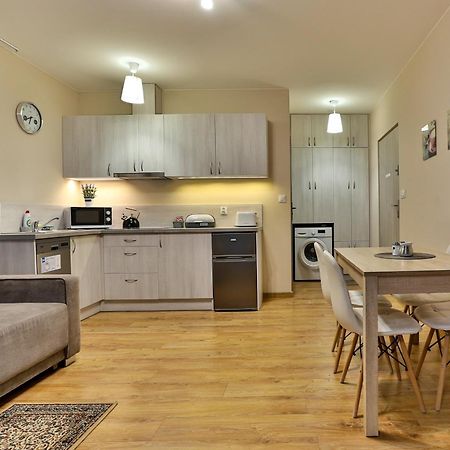 Apartamenty Kombi Nowy Targ Exteriér fotografie