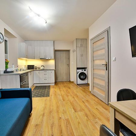 Apartamenty Kombi Nowy Targ Exteriér fotografie