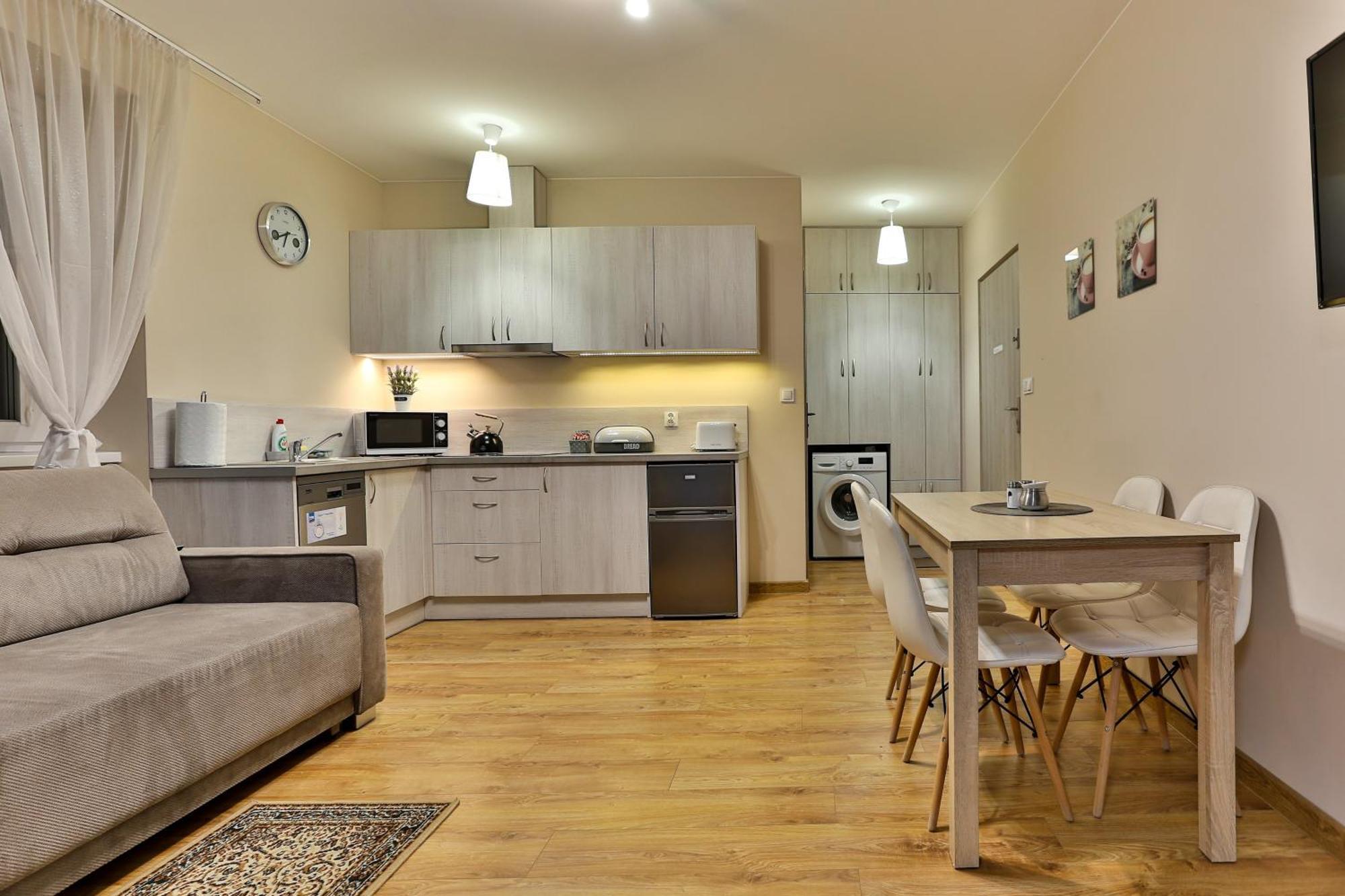 Apartamenty Kombi Nowy Targ Exteriér fotografie