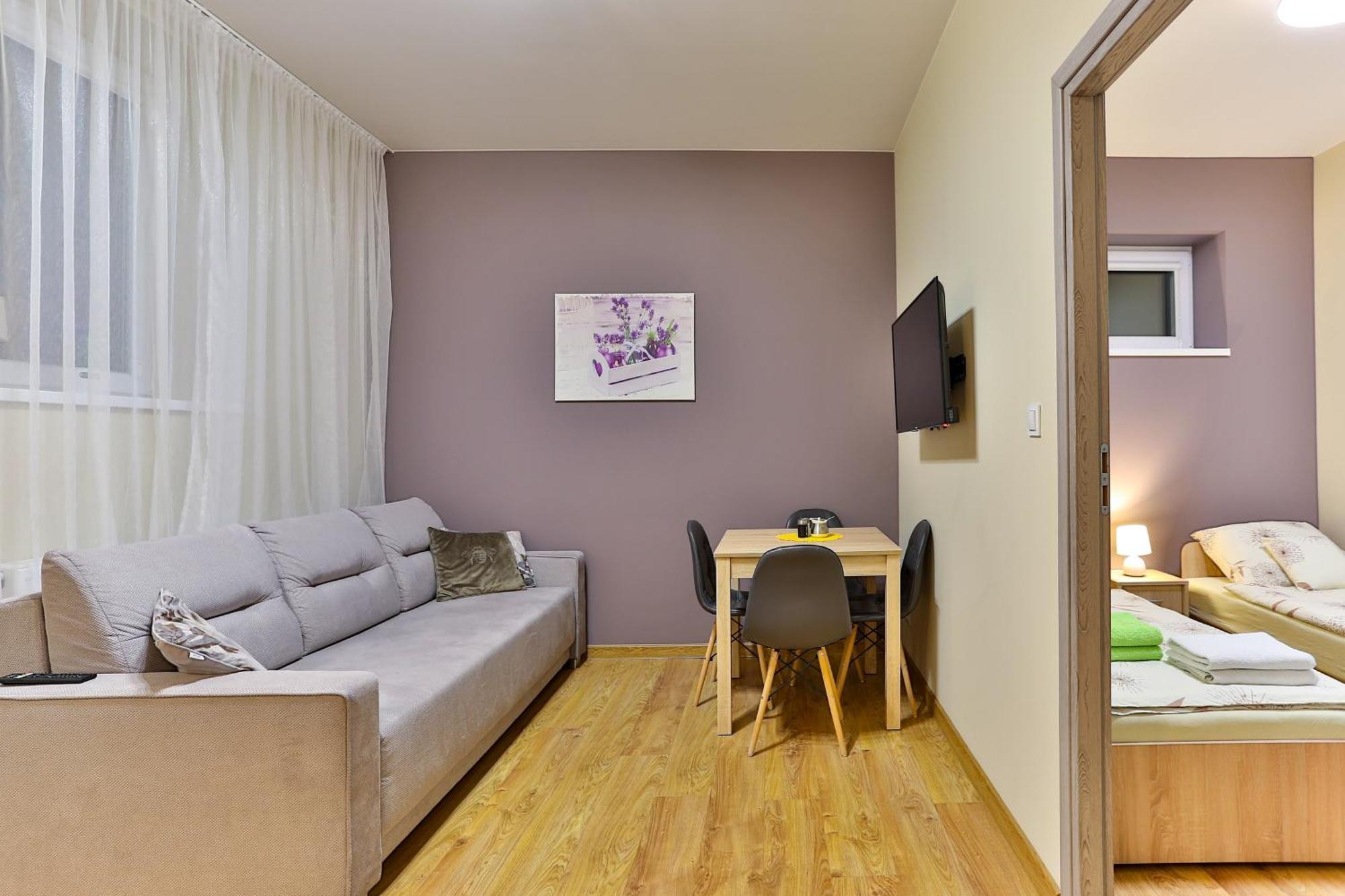 Apartamenty Kombi Nowy Targ Exteriér fotografie