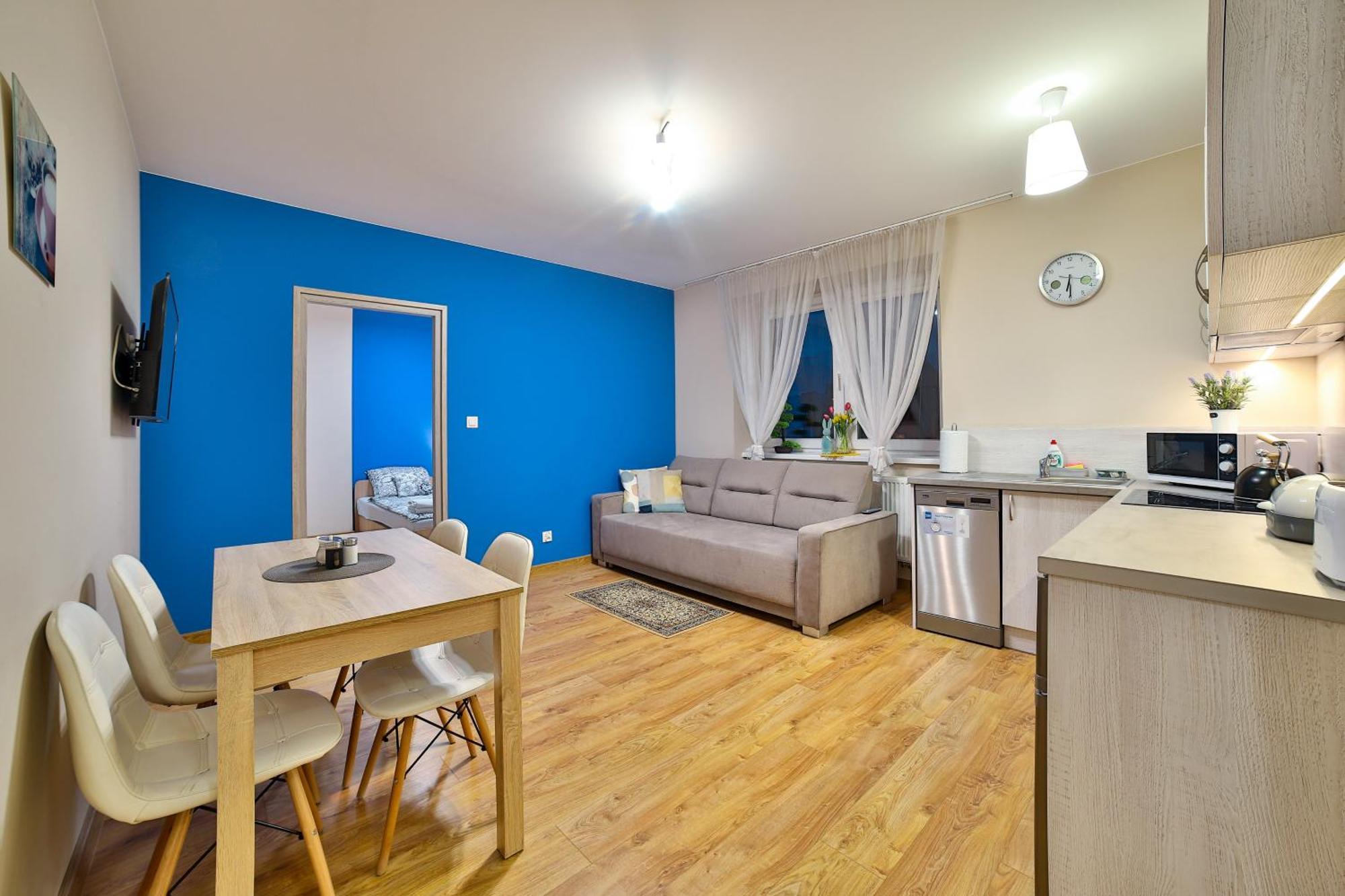 Apartamenty Kombi Nowy Targ Exteriér fotografie