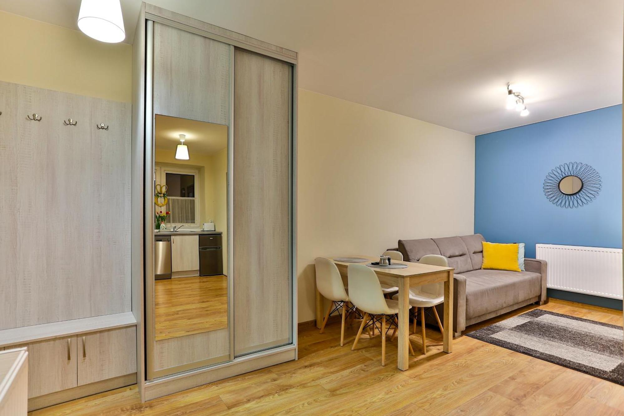 Apartamenty Kombi Nowy Targ Exteriér fotografie
