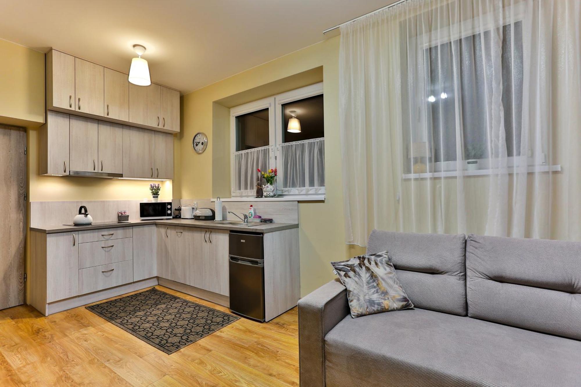 Apartamenty Kombi Nowy Targ Exteriér fotografie